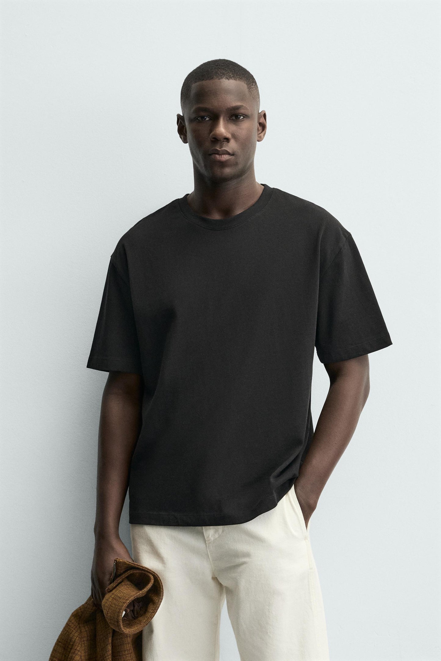 T-SHIRT HEAVYWEIGHT BÁSICA /03