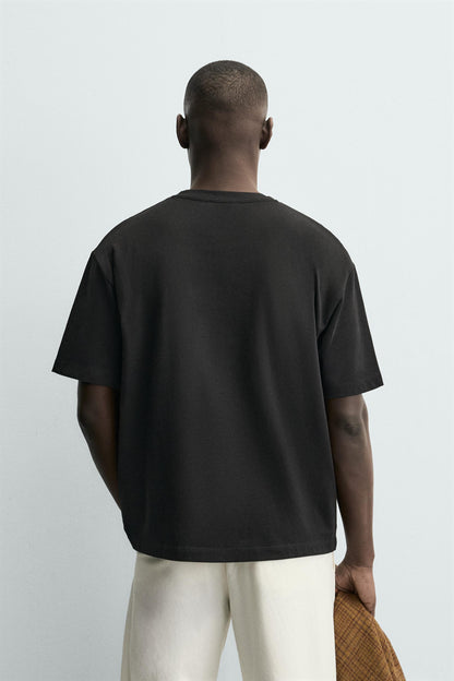 T-SHIRT HEAVYWEIGHT BÁSICA /03