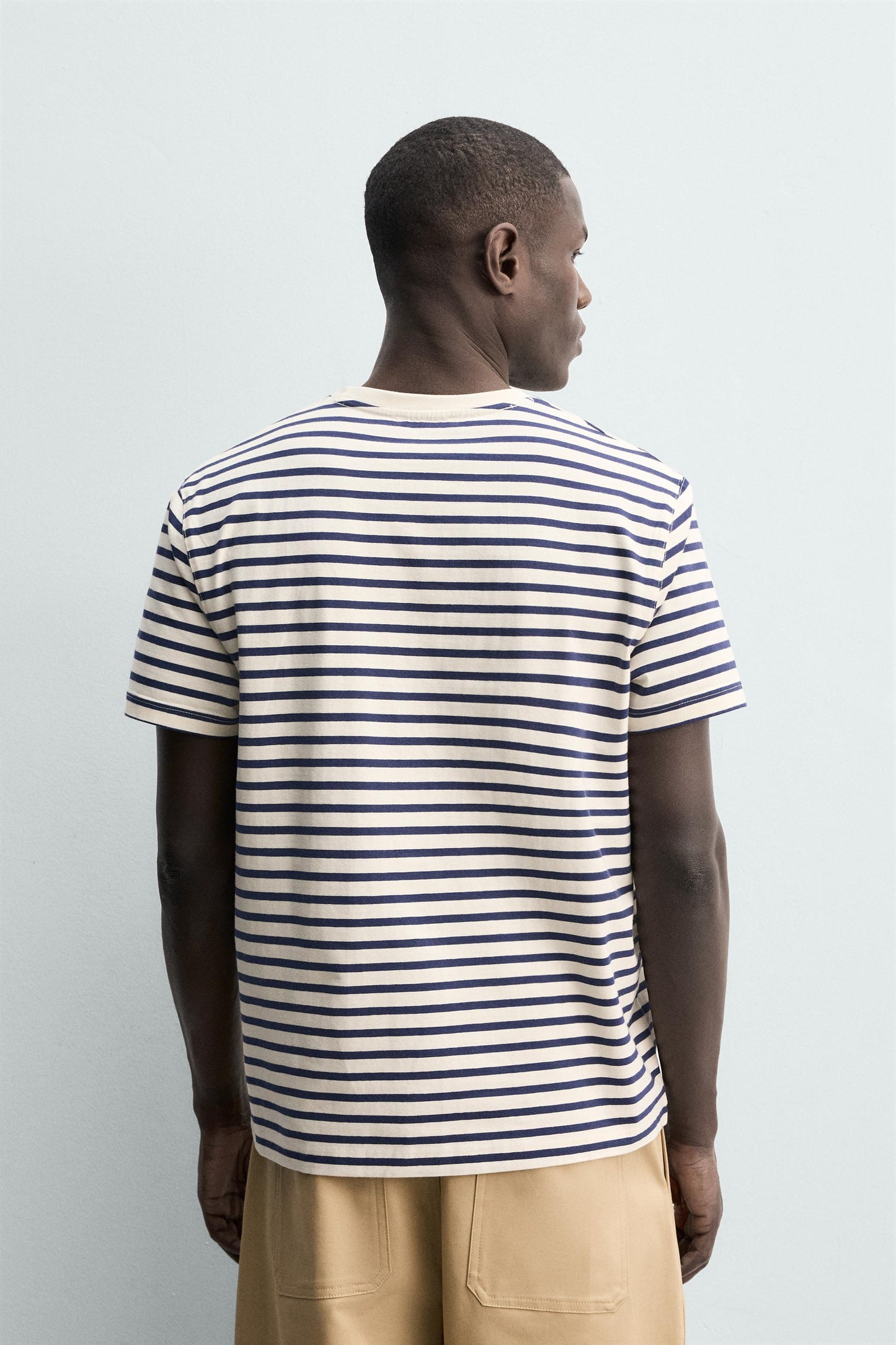 T-SHIRT MEDIUM WEIGHT BÁSICA /02