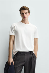 T-SHIRT MEDIUM WEIGHT BÁSICA /02