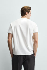 T-SHIRT MEDIUM WEIGHT BÁSICA /02