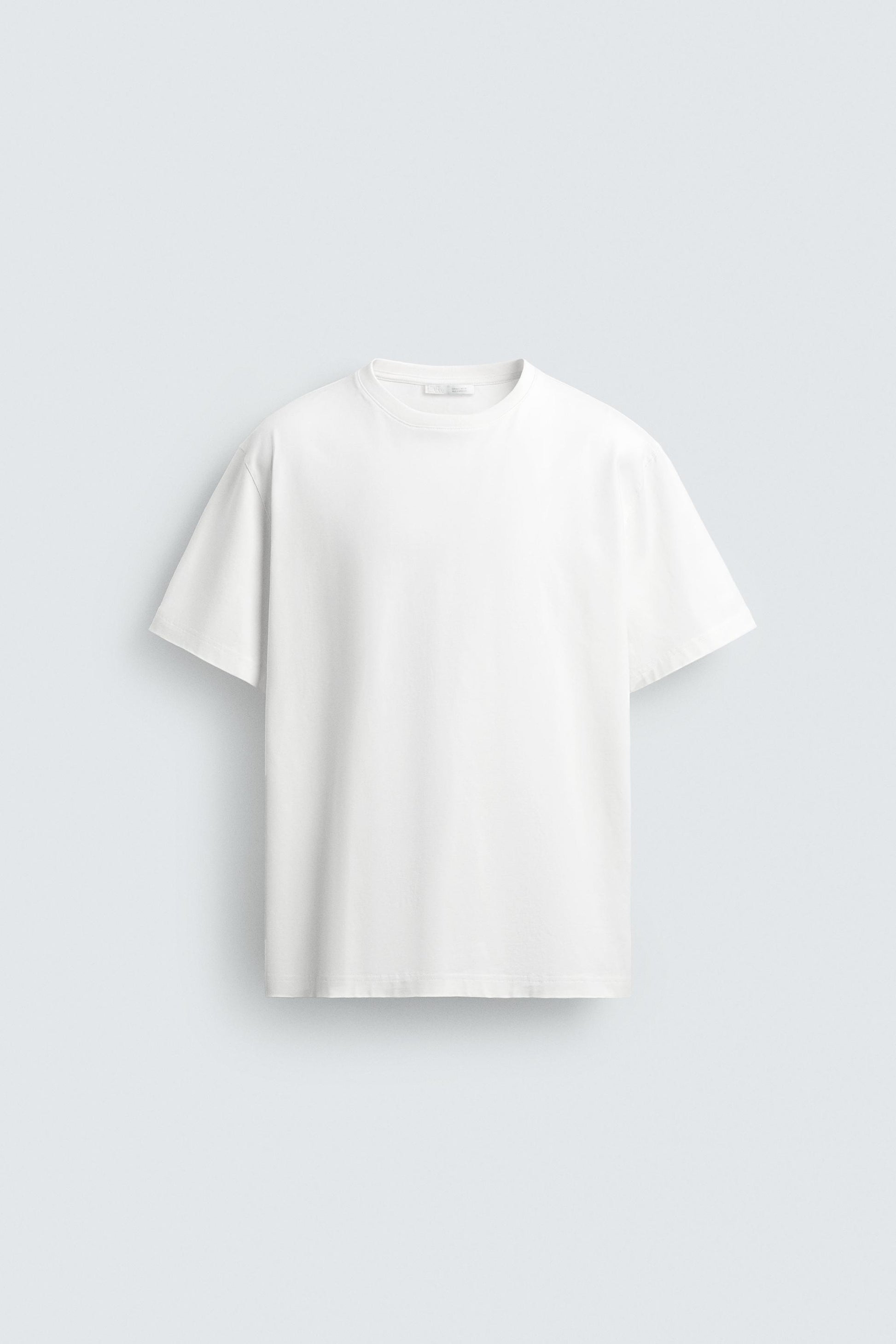 T-SHIRT MEDIUM WEIGHT BÁSICA /02
