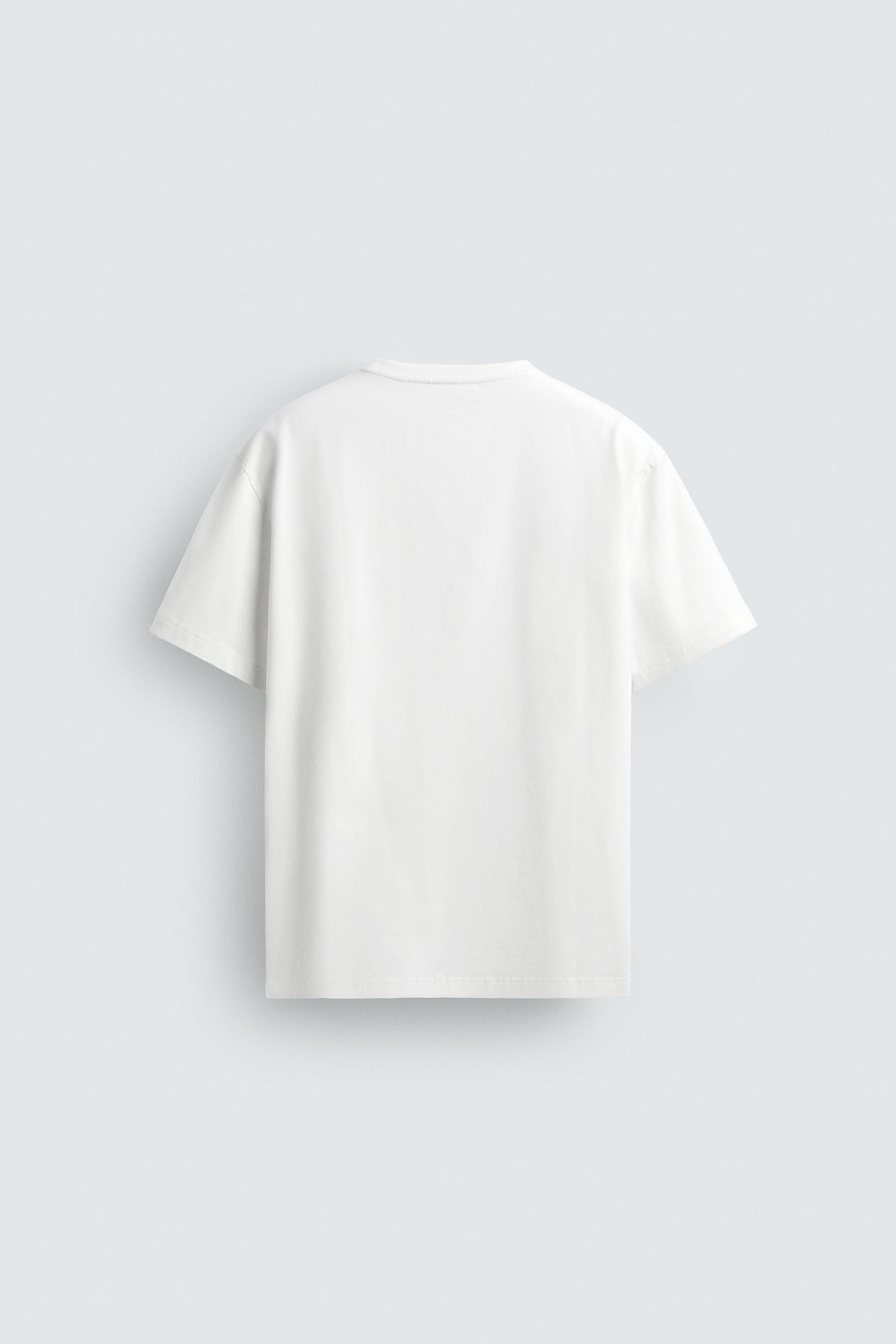 T-SHIRT MEDIUM WEIGHT BÁSICA /02
