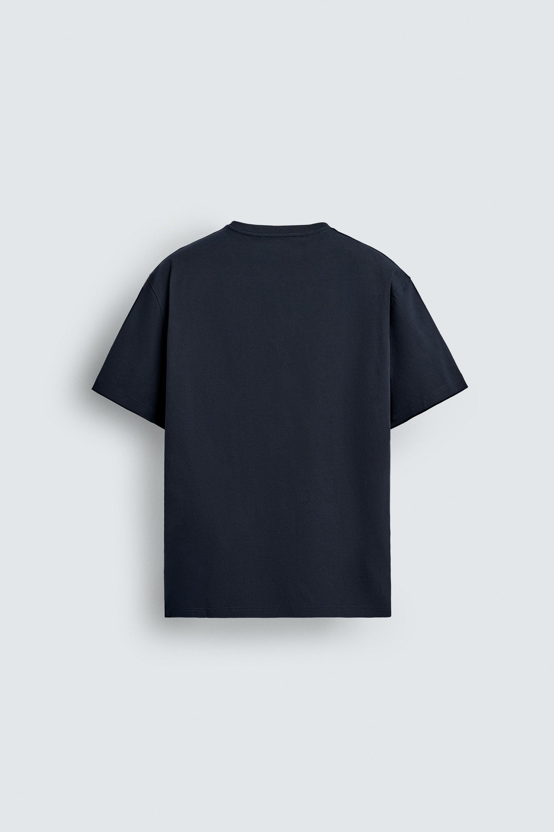 T-SHIRT MEDIUM WEIGHT BÁSICA /02