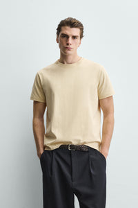 T-SHIRT MEDIUM WEIGHT BÁSICA /02