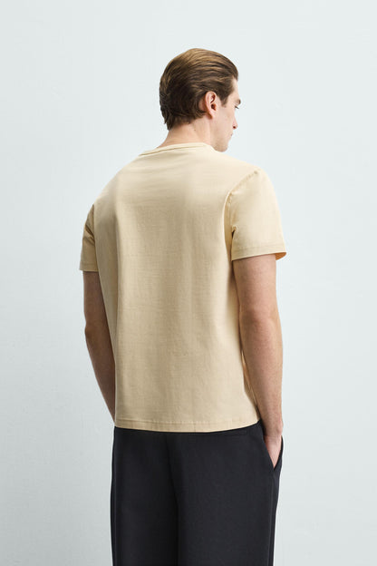 T-SHIRT MEDIUM WEIGHT BÁSICA /02