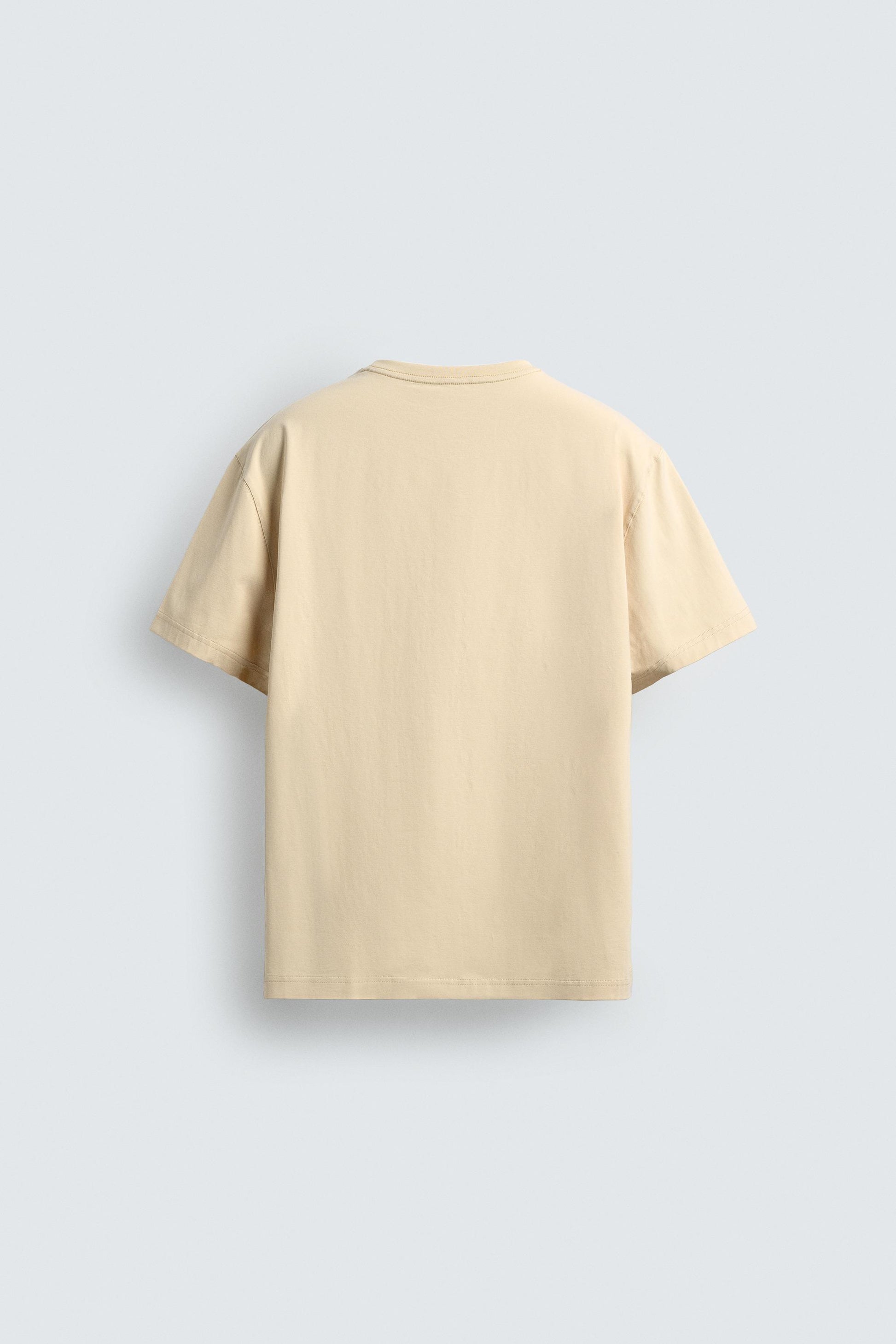 T-SHIRT MEDIUM WEIGHT BÁSICA /02