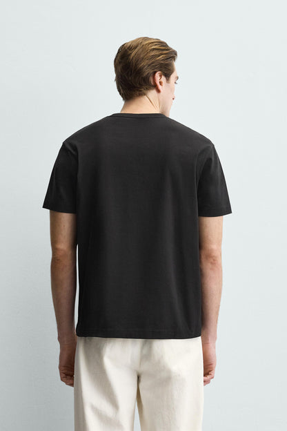 T-SHIRT MEDIUM WEIGHT BÁSICA /02