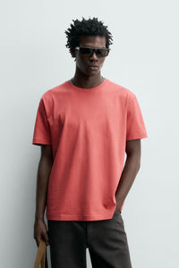 T-SHIRT MEDIUM WEIGHT BÁSICA /02