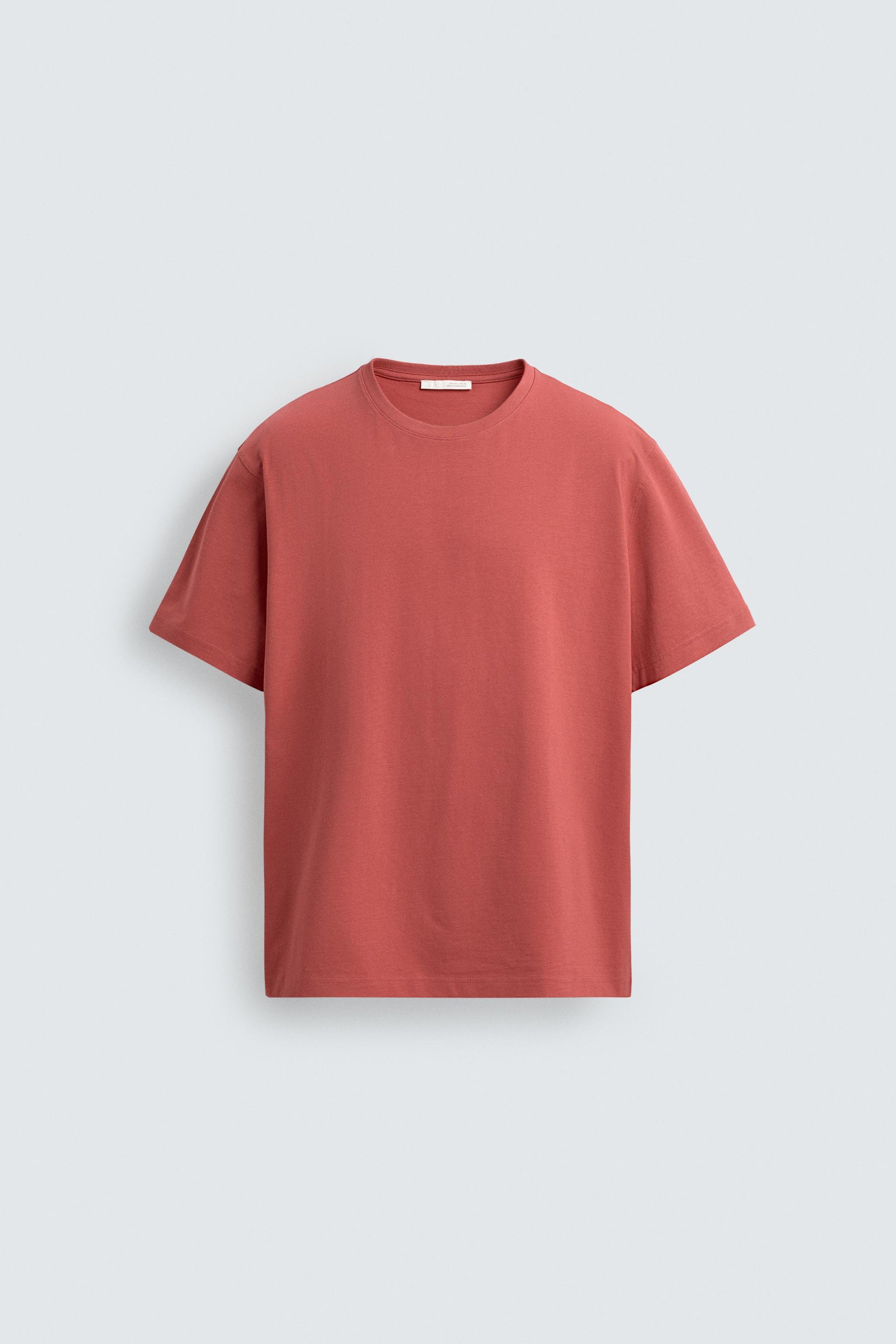T-SHIRT MEDIUM WEIGHT BÁSICA /02