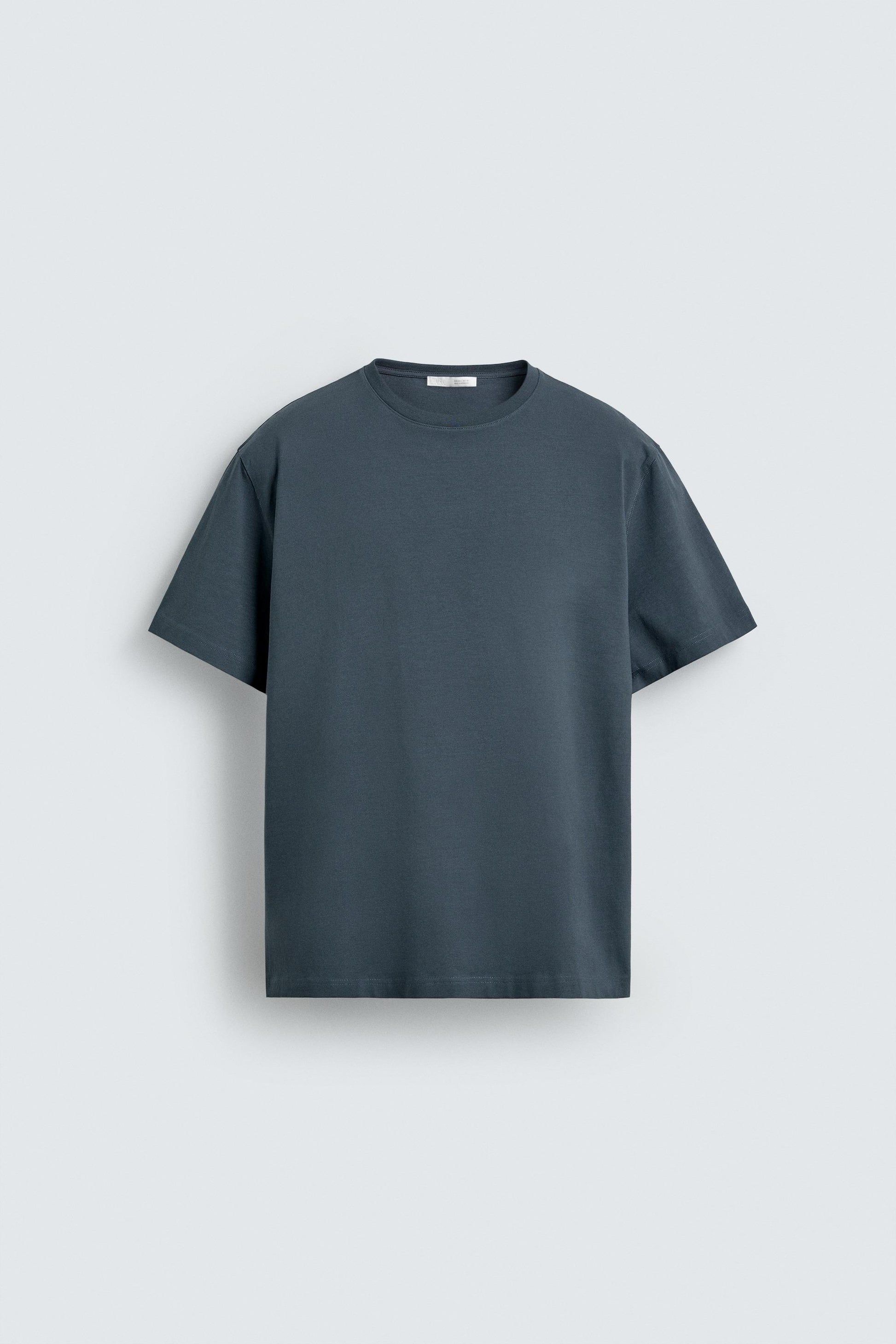 T-SHIRT MEDIUM WEIGHT BÁSICA /02