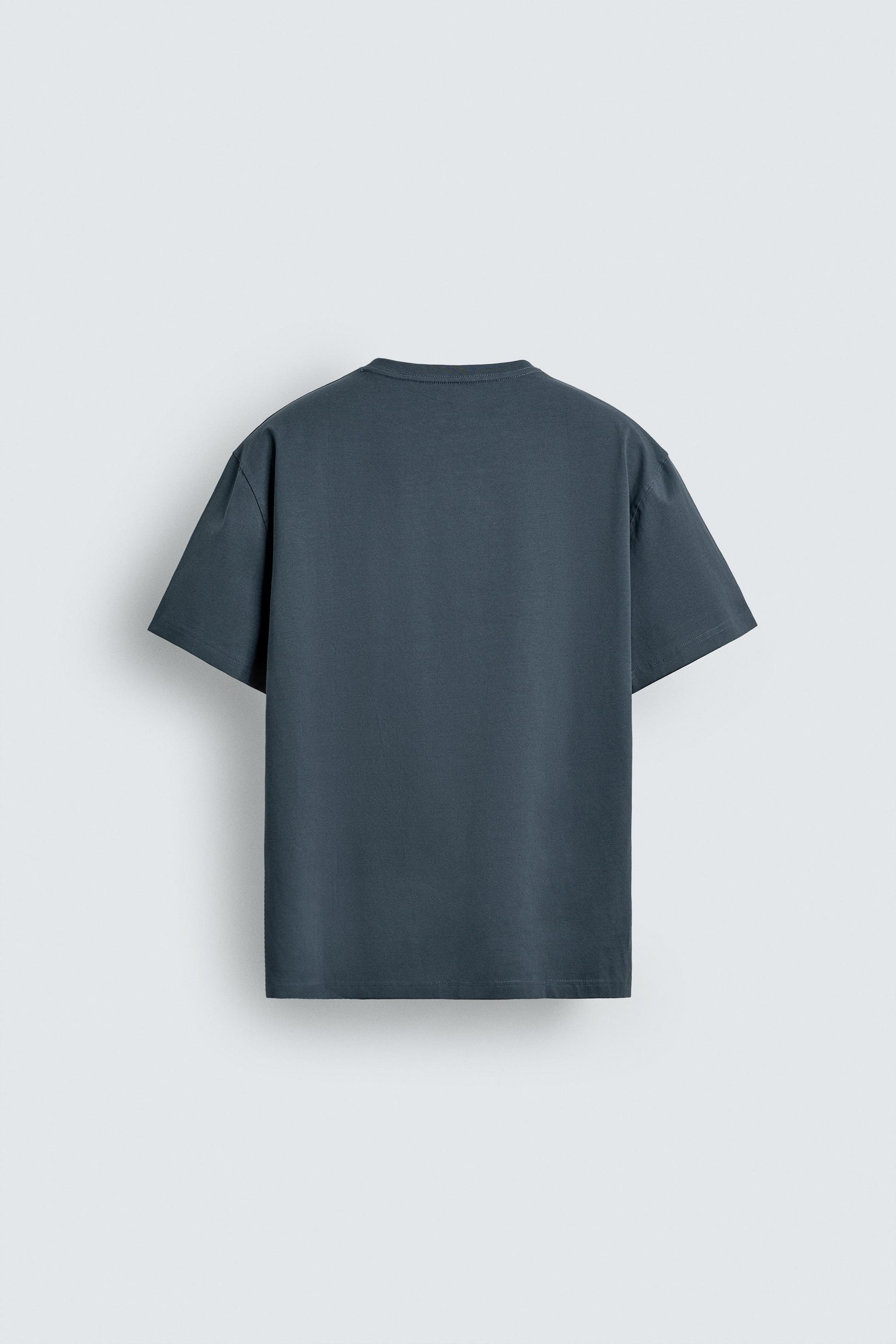 T-SHIRT MEDIUM WEIGHT BÁSICA /02