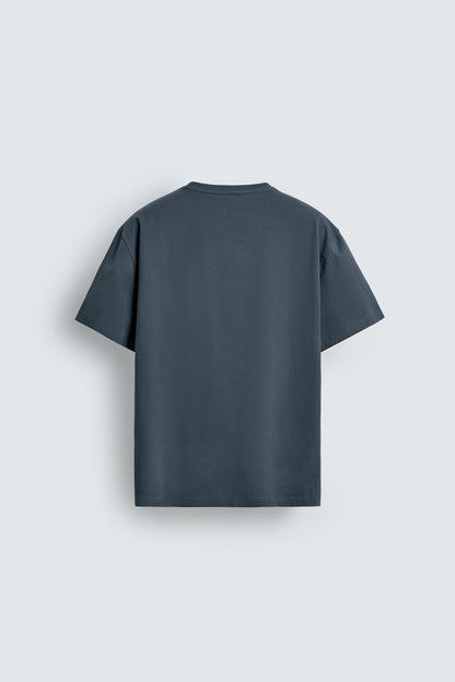 T-SHIRT MEDIUM WEIGHT BÁSICA /02