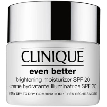 Even Better Brightening Moisturizer SPF20