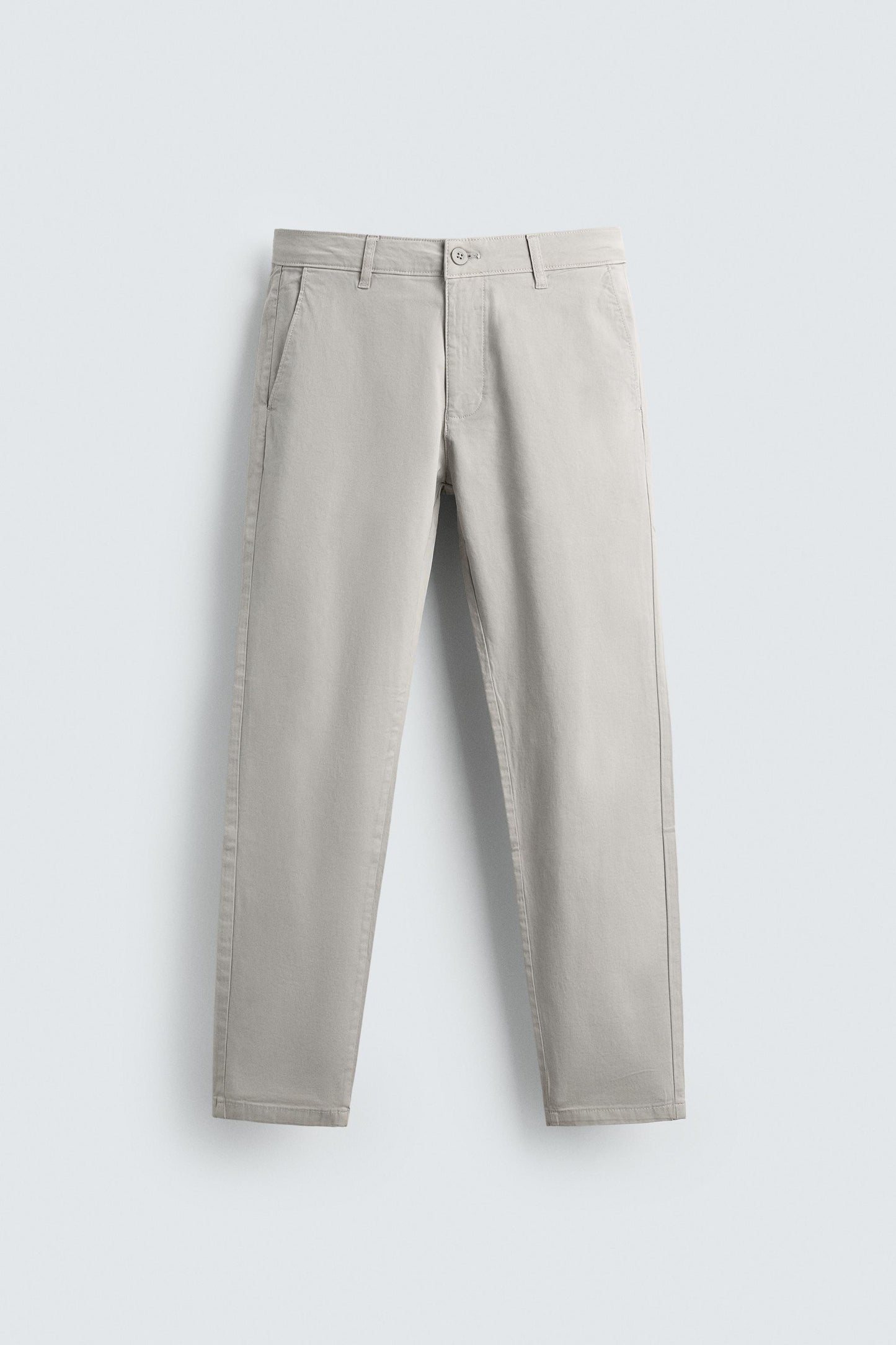 CALÇAS CHINO SKINNY FIT