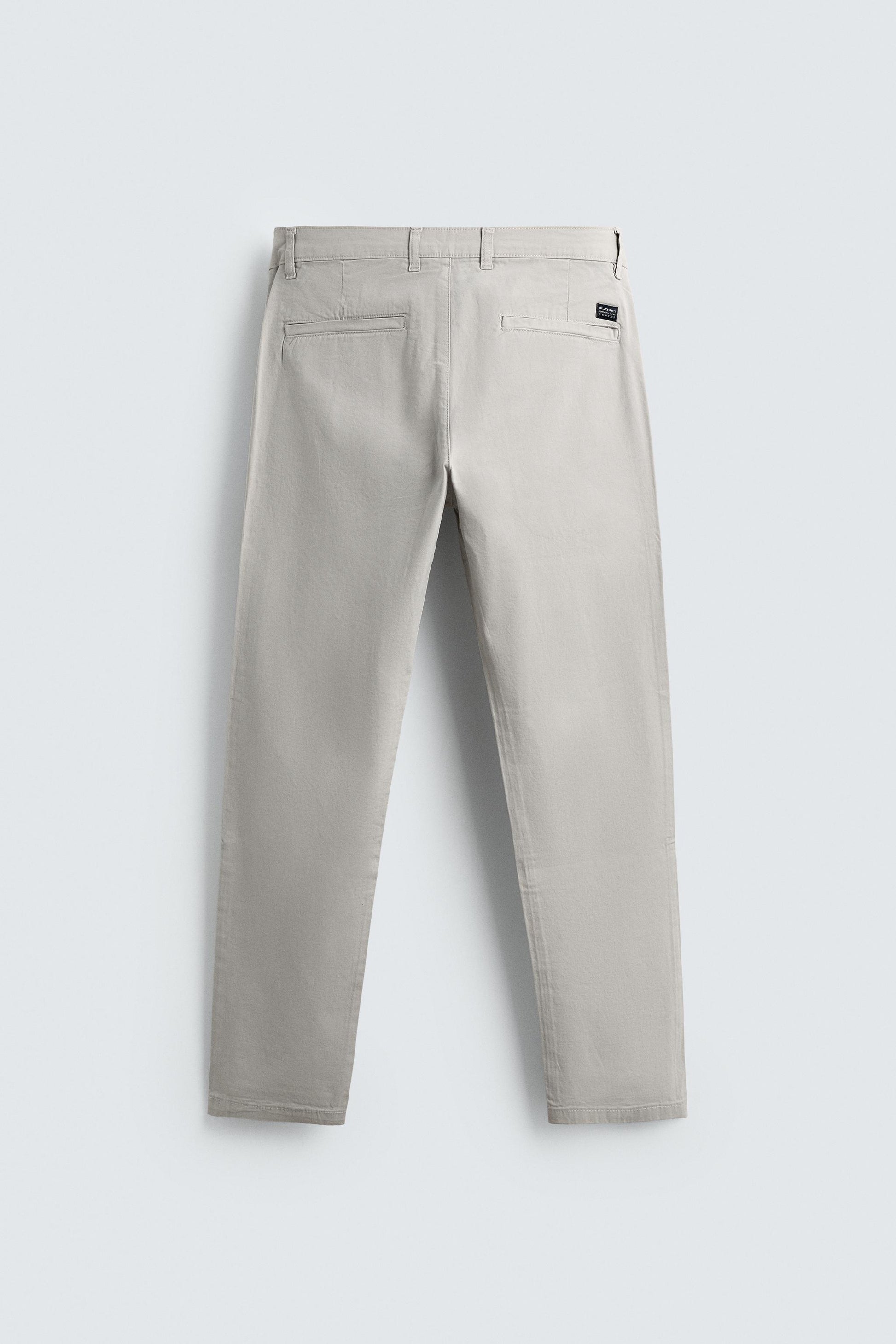 CALÇAS CHINO SKINNY FIT
