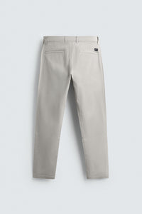 CALÇAS CHINO SKINNY FIT