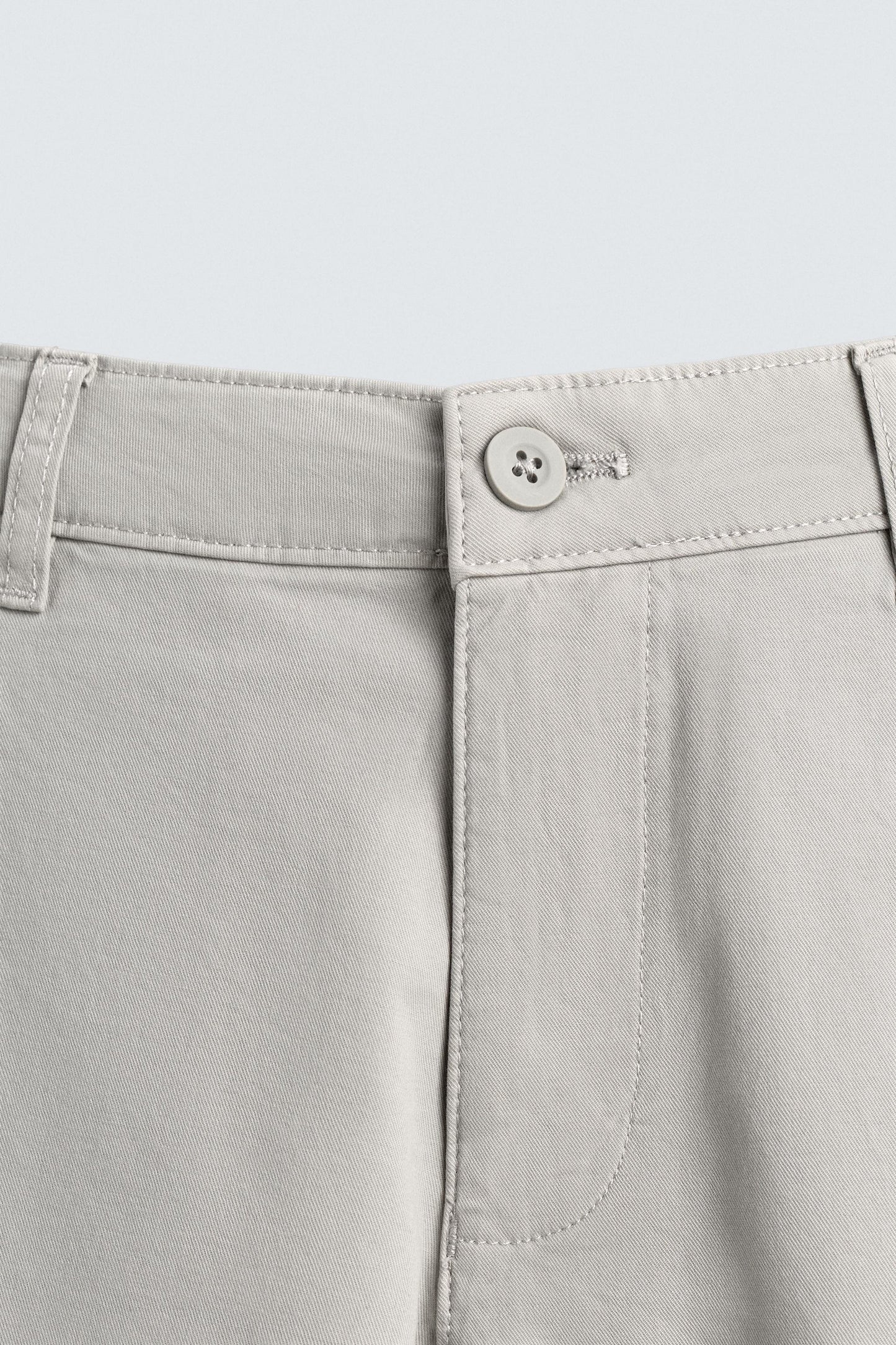 CALÇAS CHINO SKINNY FIT