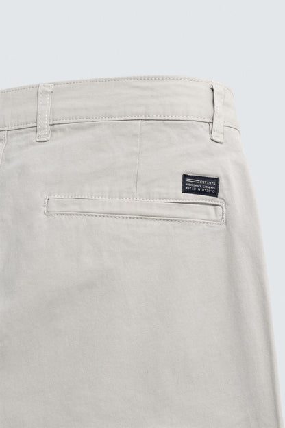 CALÇAS CHINO SKINNY FIT