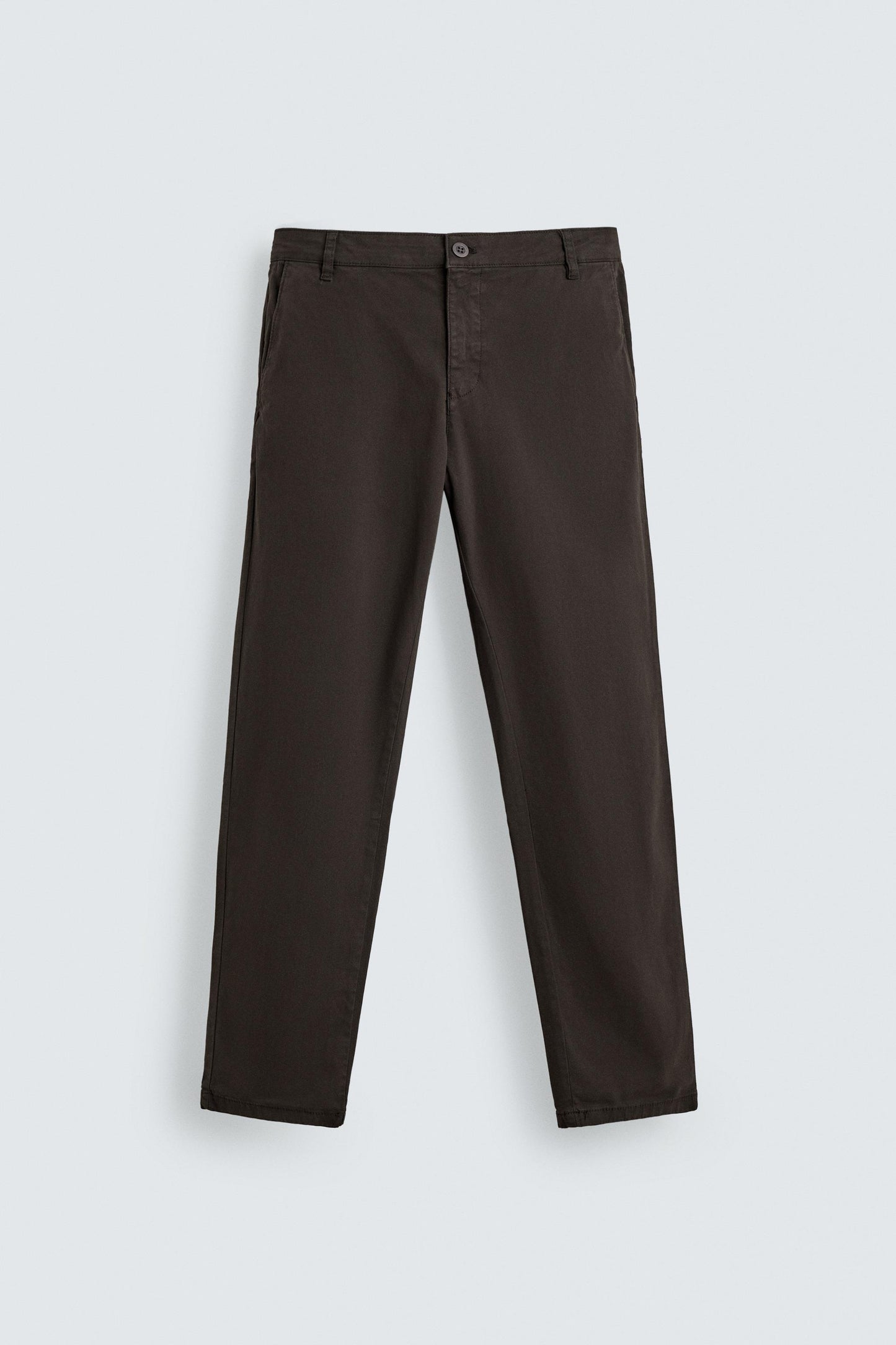 CALÇAS CHINO SKINNY FIT