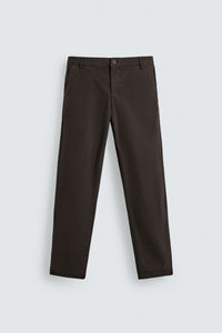 CALÇAS CHINO SKINNY FIT