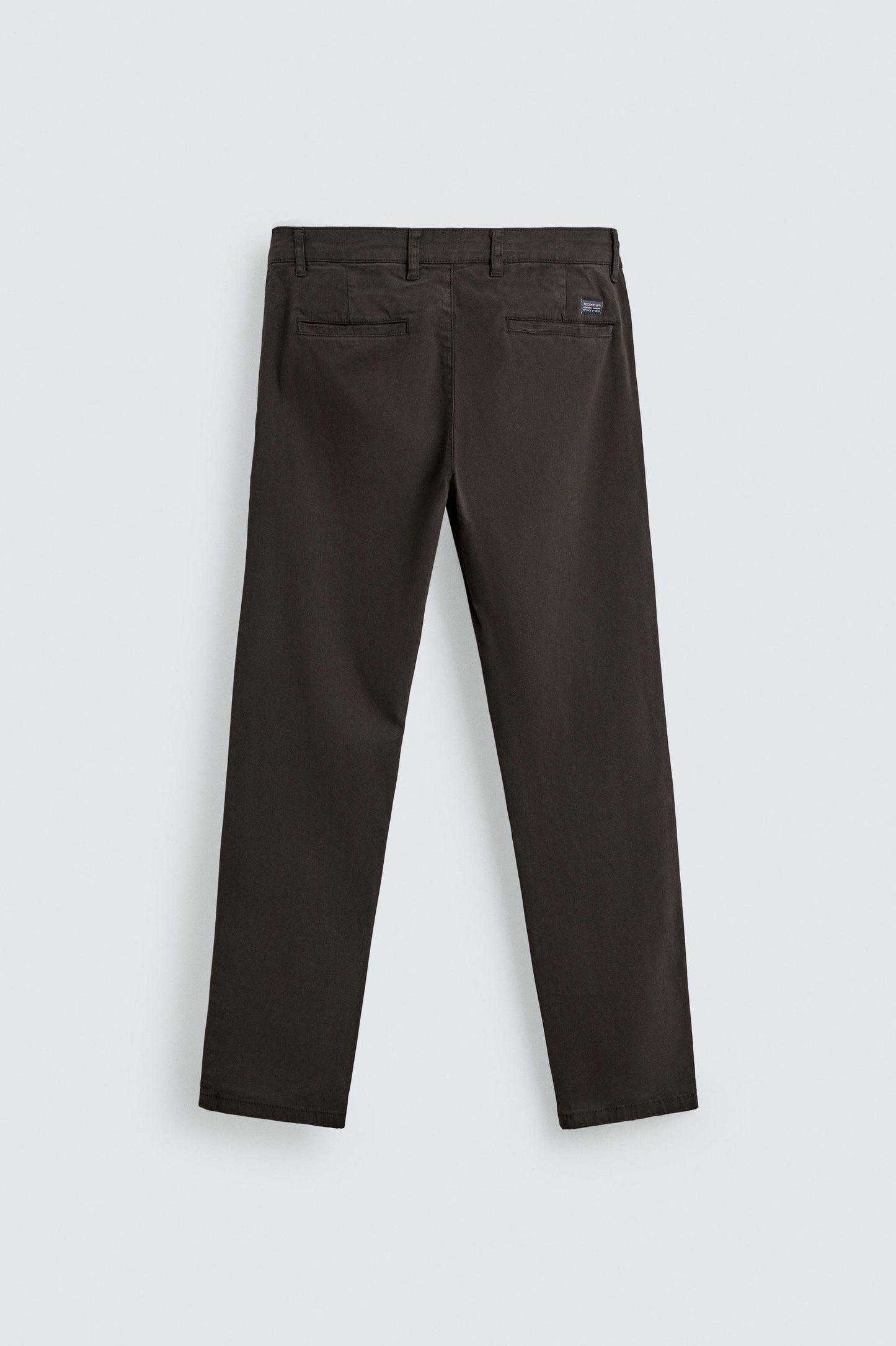 CALÇAS CHINO SKINNY FIT