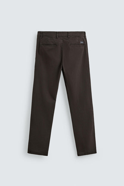 CALÇAS CHINO SKINNY FIT