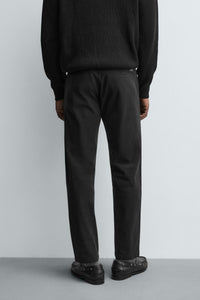CALÇAS CHINO SKINNY FIT