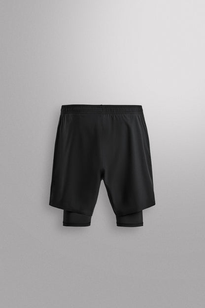 CALÇÕES DE TREINO 2 EM 1 BÁSICOS