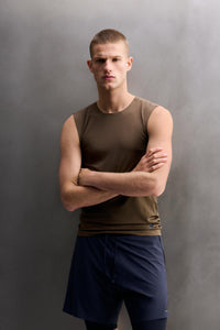 T-SHIRT TANK PRIMEIRA CAMADA