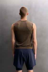 T-SHIRT TANK PRIMEIRA CAMADA