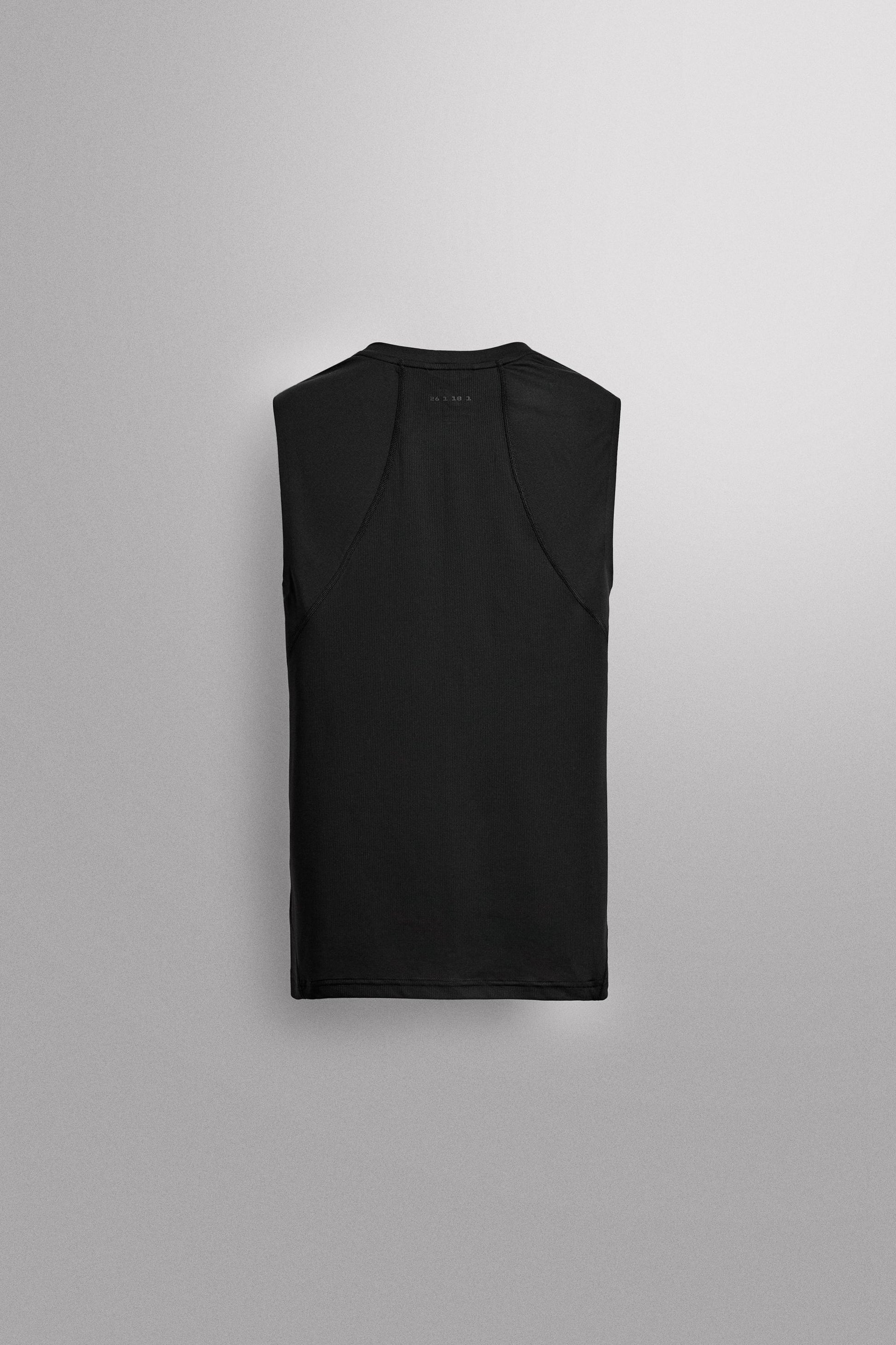 T-SHIRT TANK PRIMEIRA CAMADA