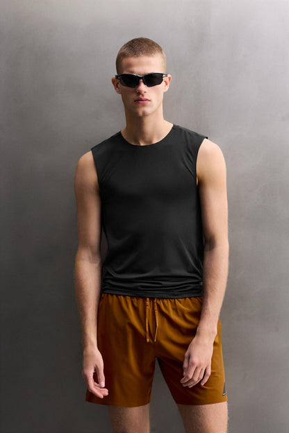 T-SHIRT TANK PRIMEIRA CAMADA