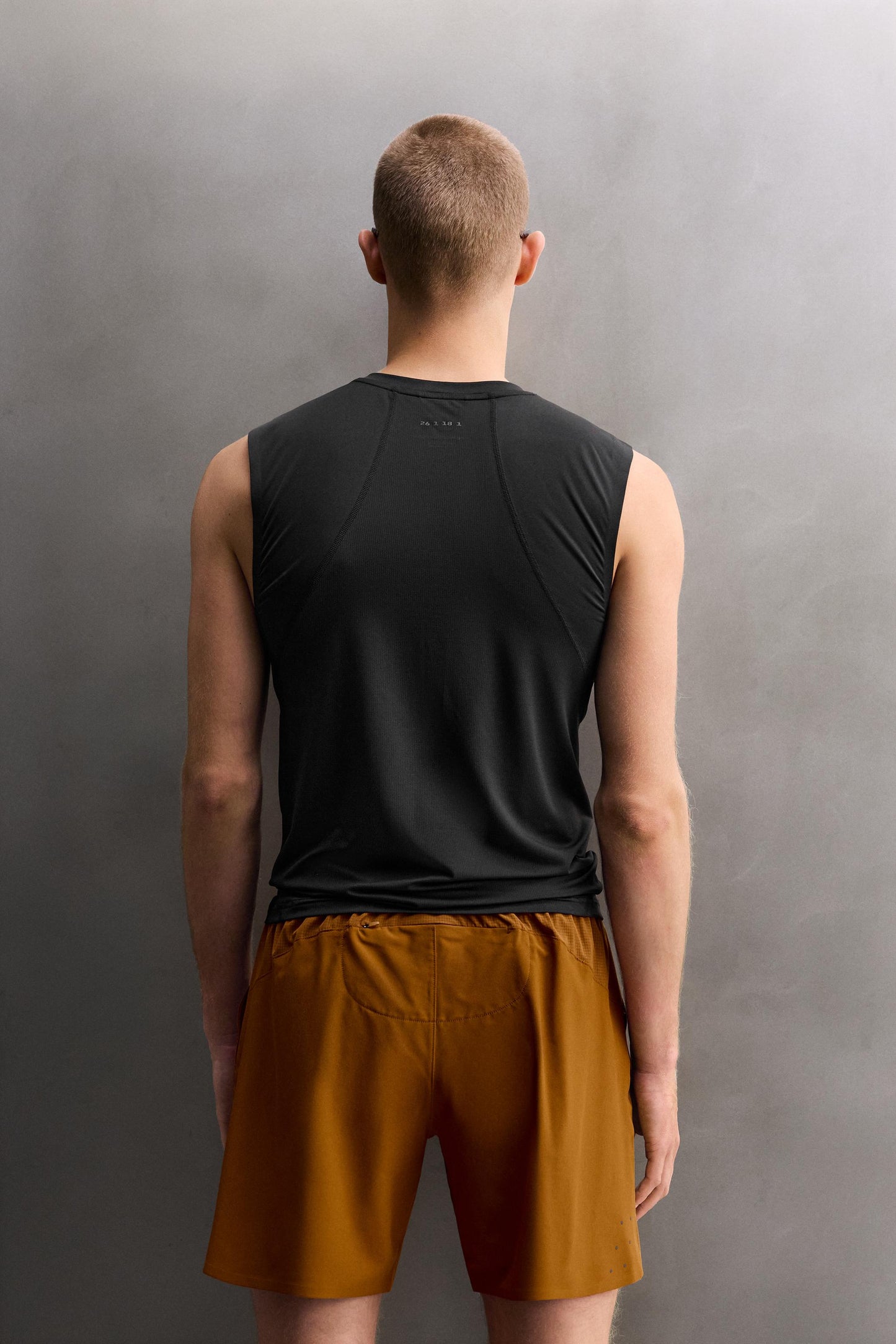 T-SHIRT TANK PRIMEIRA CAMADA