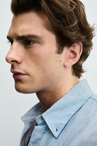 CAMISA REGULAR FIT 100% LINHO