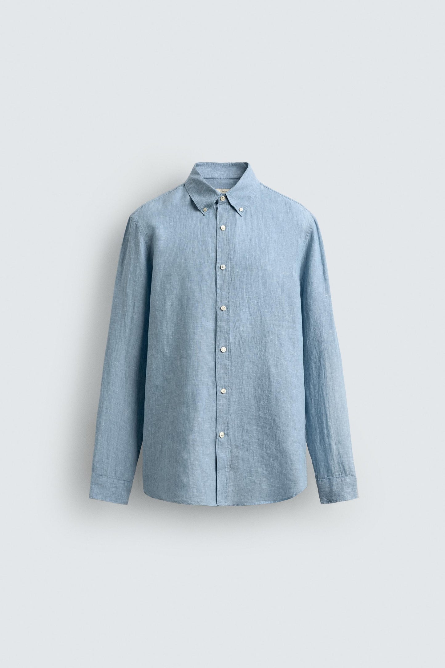 CAMISA REGULAR FIT 100% LINHO
