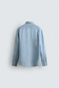 CAMISA REGULAR FIT 100% LINHO
