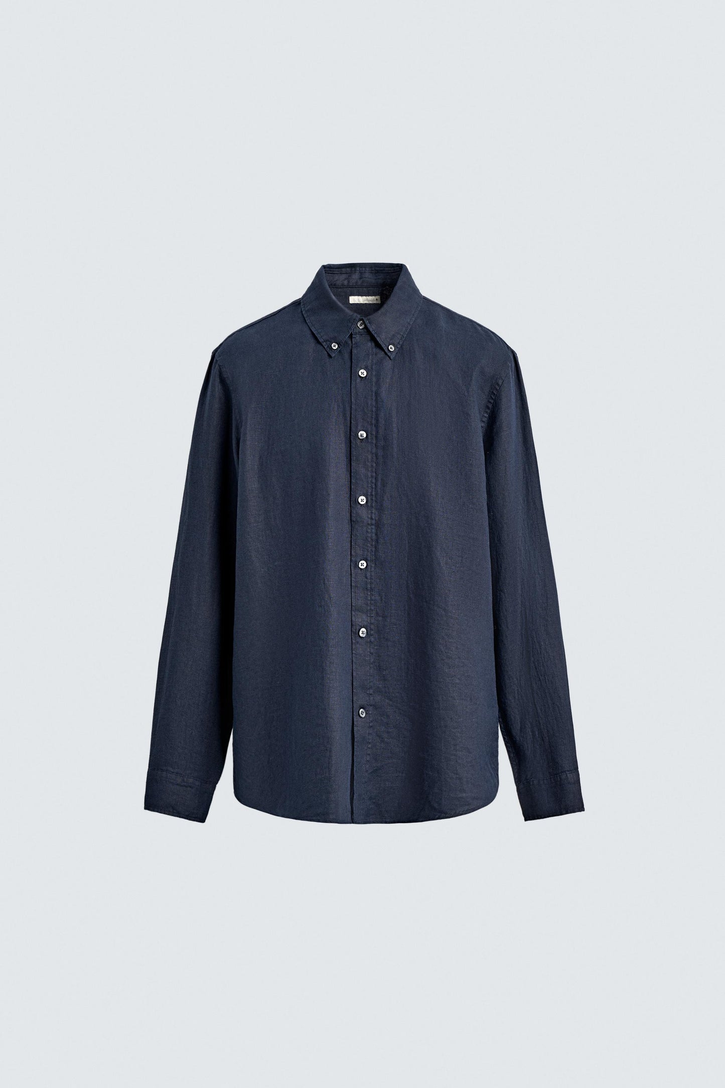 CAMISA REGULAR FIT 100% LINHO