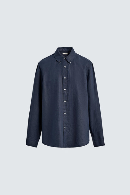 CAMISA REGULAR FIT 100% LINHO