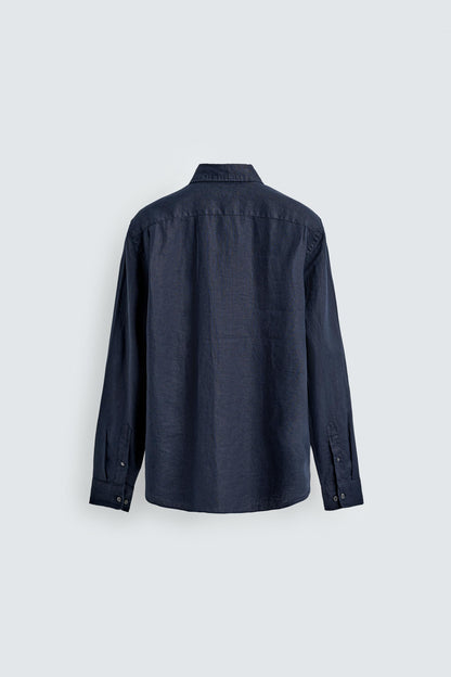 CAMISA REGULAR FIT 100% LINHO