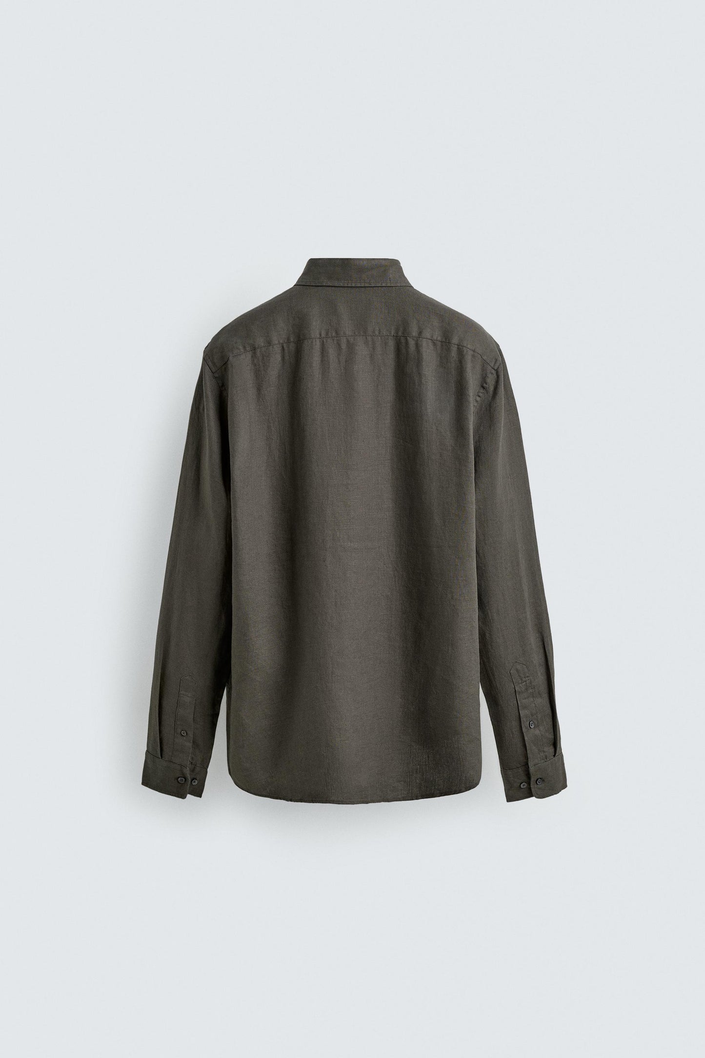 CAMISA REGULAR FIT 100% LINHO