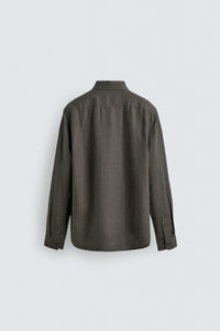 CAMISA REGULAR FIT 100% LINHO