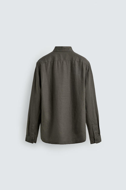 CAMISA REGULAR FIT 100% LINHO