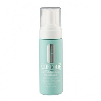 Anti-Blemish Solutions Cleansing Foam