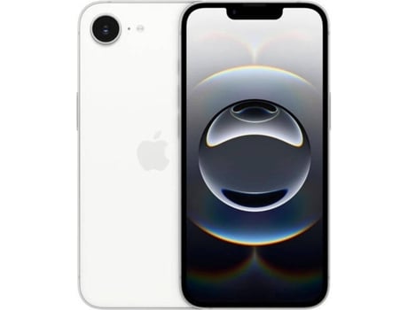 Iphone 16E Apple (Recondicionado Flippers Marcas Mínimas - 6.1'' - 128 Gb - Branco) - Apple