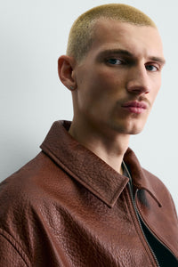 CAMISA COMPRIDA RELAXED FIT POLIPELE