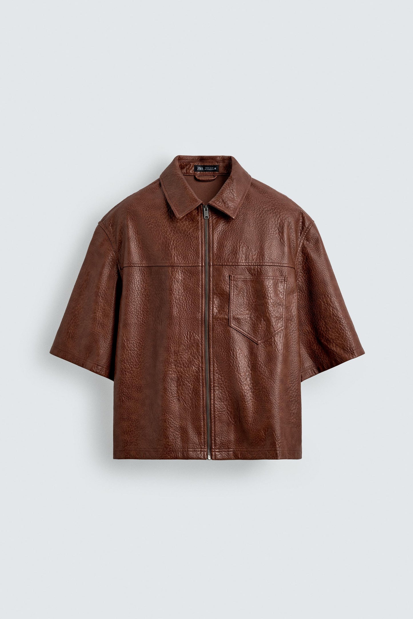 CAMISA COMPRIDA RELAXED FIT POLIPELE