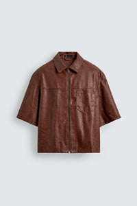 CAMISA COMPRIDA RELAXED FIT POLIPELE