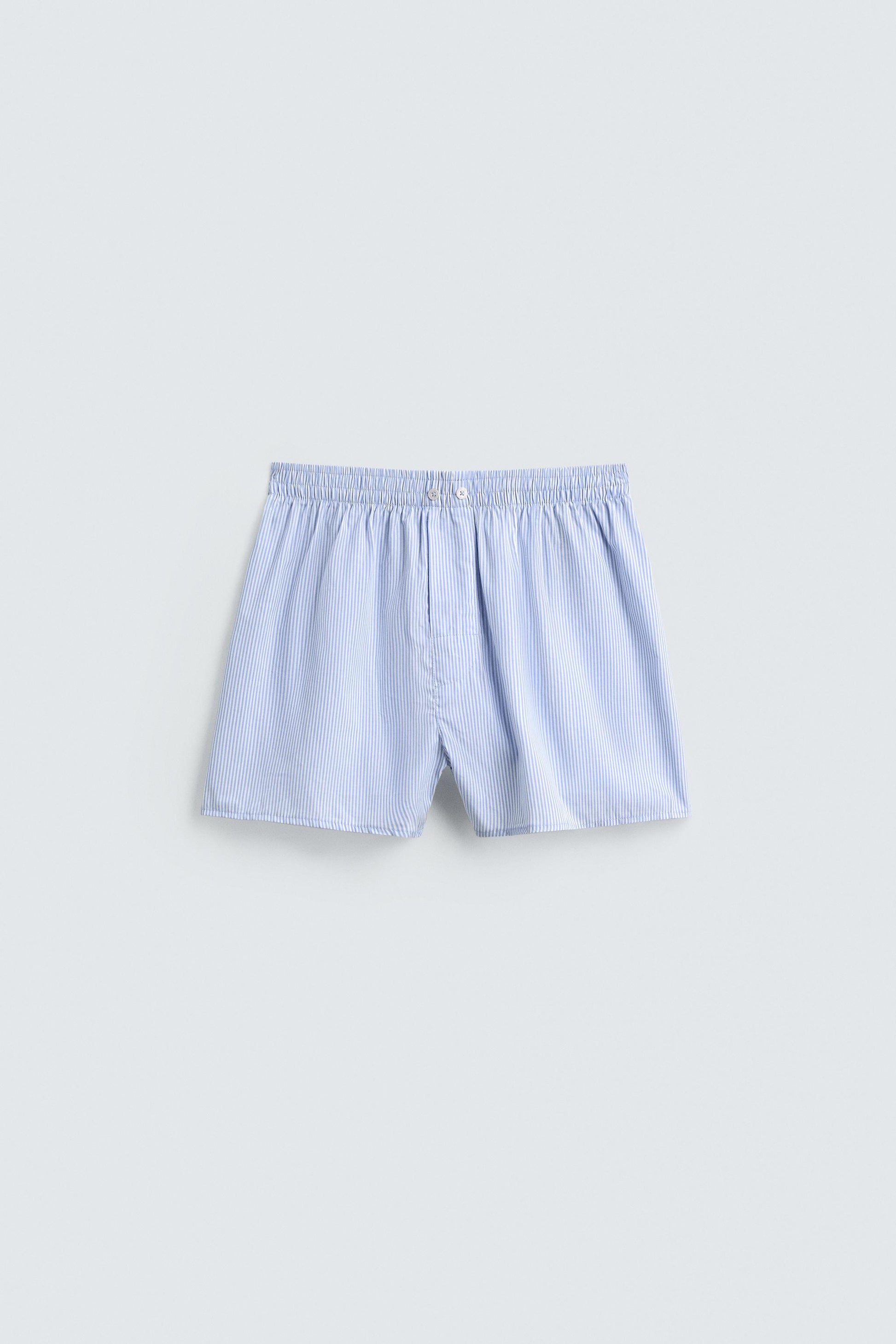 PACK DE 2 BOXERS DE POPELINA COMBINADOS