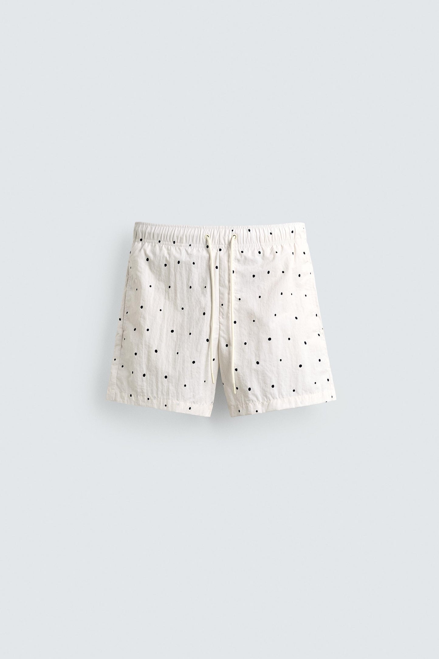 CALÇÕES DE BANHO COM BOLINHAS